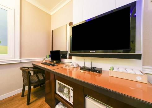 O2 Motel Changwon Exterior photo